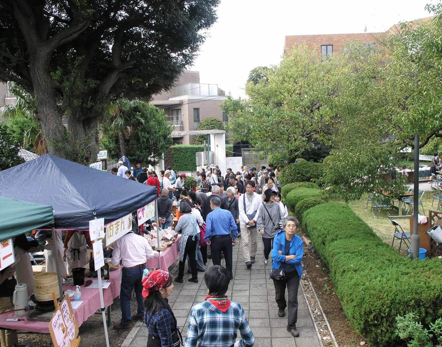 今年も沢山のお客様が来場